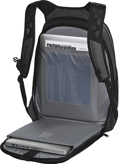 Çantë shpine Dakine 31L Carbon 10,000,229