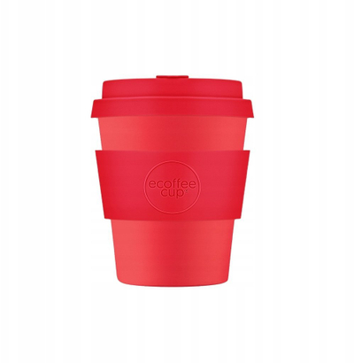 Filxhan udhëtimi Ecoffee Meridian Gate, 240ml, i ripërdorshëm PLA, me ngjyra