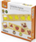 Puzzle druri edukativ Viga Toys Sort and Match, 38 elemente, shumëngjyrëshe