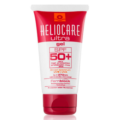 Xhel për mbrojtje ndaj diellit Heliocare Sunscreen Gel SPF 50+ Ultra, 50 ml