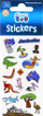 Декоративни налепници Sticker Boo World Travel 2, серија патувања, повеќебојни