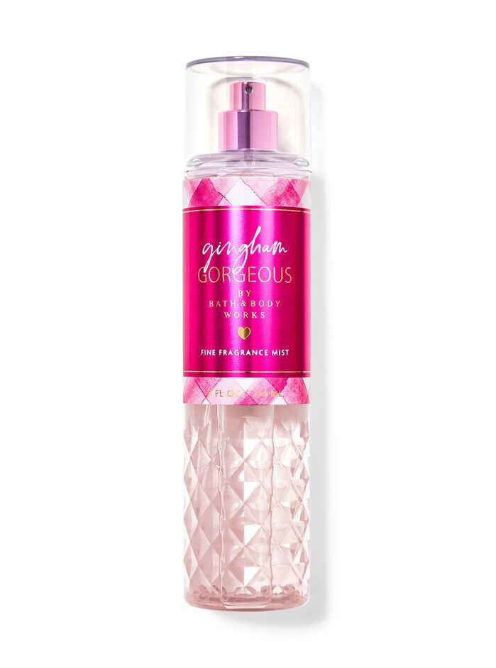 Sprej për trup Bath & Body Works Gorgeous, 236 ml