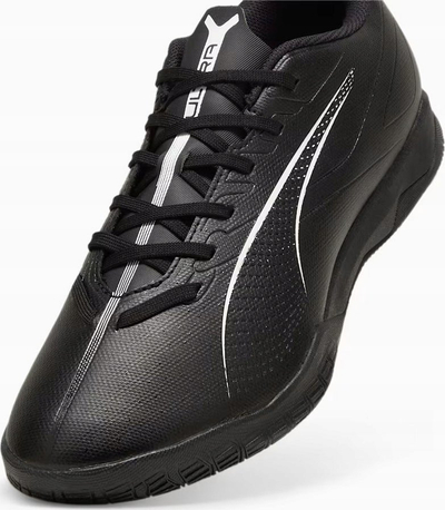 Këpucë futbolli salle PUMA ULTRA 5 PLAY IT, për meshkuj, nr 46.5, portokalli