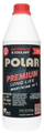 Lëng ftofës Polar Coolant Premium Long Life, 1L, deri në -37°C, blu