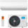 Kondicioner Midea Xtreme Save Light AGF-12NXE1, 3.5kW, inverter, i bardhë