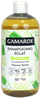 Shampo Gamarde Radiance Aloe Vera, për flokë të errët, organike, 500ml