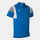 Bluzë polo me mëngë të shkurtra për burra Comfort III, pambuk, blu royal
