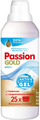 Xhel larës për rroba të bardha Passion Gold White Aktiv, 1L, për përdorim profesionist