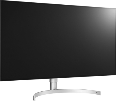 Монитор LG 32UL950P, 31.5", 4K UHD, сребрен