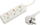 Zgjatues elektrik MicroConnect, 3 priza Schuko, 1.8m, i bardhë