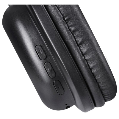 Kufje pa tela Defender FreeMotion B640, Bluetooth 5.3, deri 25 orë, të zeza