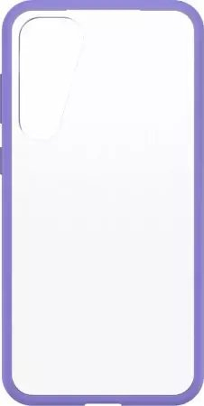 Futrollë telefoni OtterBox UAG React, për Samsung Galaxy S23 Plus 5G, transparente me vjollcë