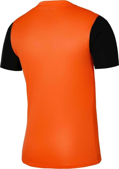 Bluzë trajnimi Nike Tiempo Premier II JSY DH8035 819, Dri FIT, për meshkuj, portokalli