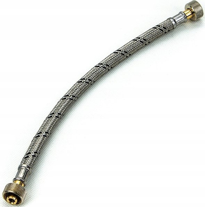 Zorrë fleksibël uji Jomo TSR 171-64001000-00, dalje 3/8", çelik inoks