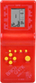 Konzol portabel lojrash Brick Game E-9999, Tetris, 2x AA, shumëngjyrëshe