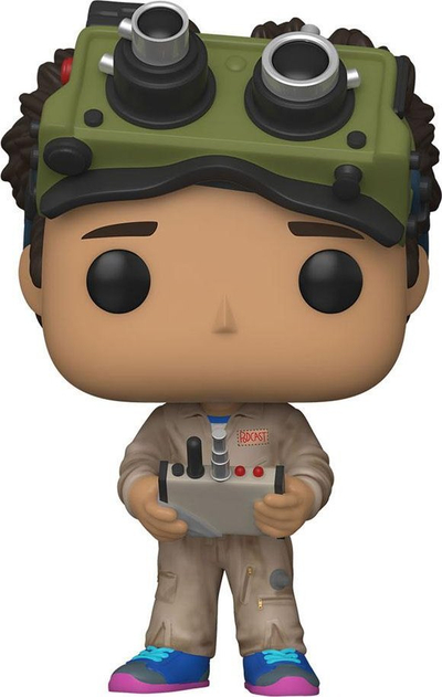 Figurë koleksionuese Funko Pop Podcast, Ghostbusters Afterlife, 9.5cm, vinil, shumëngjyrëshe