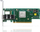 Kartelë rrjeti Mellanox Technologies MCX653105A-ECAT, ConnectX-6, PCI Express, jeshile