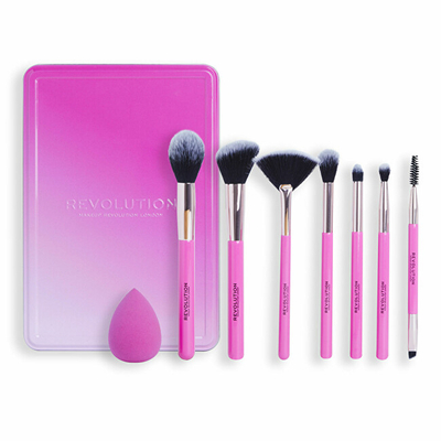 Set me brusha Revolution The Brush Edit 