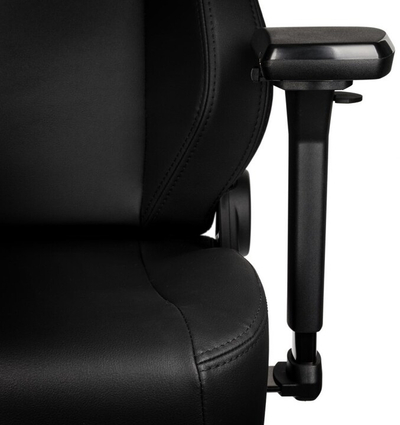 Karrige Noblechairs HERO Black Edition, e zezë