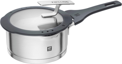 Set tenxheresh Zwilling Simplify 66870-005-0, 5 pjesë, çelik inox, argjendtë