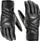 Doreza skish Leki WCR Venom Speed 3D, lëkurë, për ski alpine, të zeza Ice Lemon