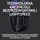 Set gaming Logitech G535 Lightspeed dhe G Pro X Superlight 2, wireless, për PC dhe PlayStation, i zi