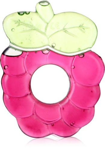Смирувачка играчка Kidsme Water Filled Soother Berry, полна со вода, за бебиња, шарена