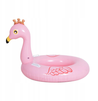 Varkë fryrëse SunClub Flamingo, 107 x 71 x 79 cm