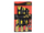 Set kaçavidash Modeco FRIENDLY GRIP MN-11-040, 6 copë, shumëngjyrësh