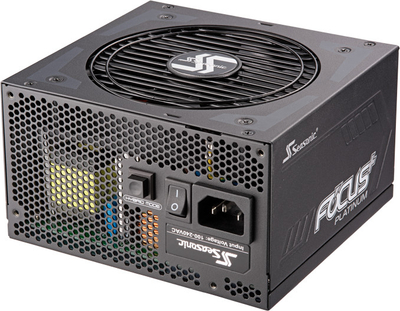 Burim energjie Seasonic Focus Plus Platinum - 750W