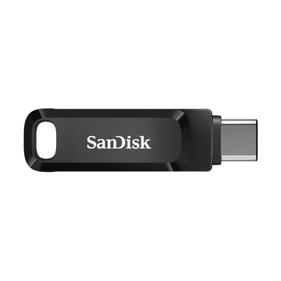 USB SanDisk Ultra Dual Drive, 128 GB, USB Type-A / USB Type-C