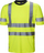Bluzë pune Helly Hansen Addvis, reflektuese Hi Vis, 3XL, e verdhë
