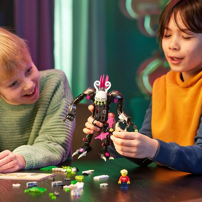 Set LEGO® DREAMZzz™ 71455 Grim Reaper, 274 pjesë