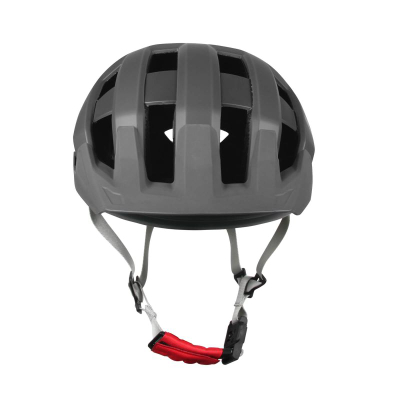Helmeta mountain bike Kellys Outrage, Triple In-Mold, Coolmax, gri matte