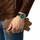 Orë dore për meshkuj Tissot Chrono XL Vintage T116.617.16.092.00, e kaftë/gjelbër