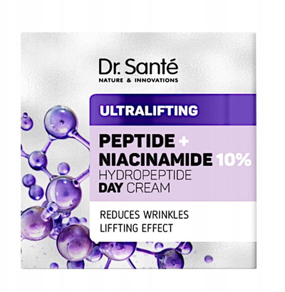Krem dite për fytyrë Dr.Sante Ultralifting Peptide + Niacinamide, 50 ml