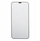 Xham mbrojtës Tempered Glass për Samsung Galaxy M02, Privacy, kornizë e zezë