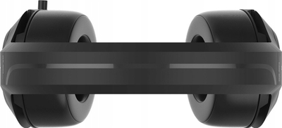 Kufje gaming HP DHE-8003, USB, 7.1 surround, të zeza