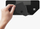 Mbajtëse laptopi Spigen Slimfold LD201-S3, 16", e zezë