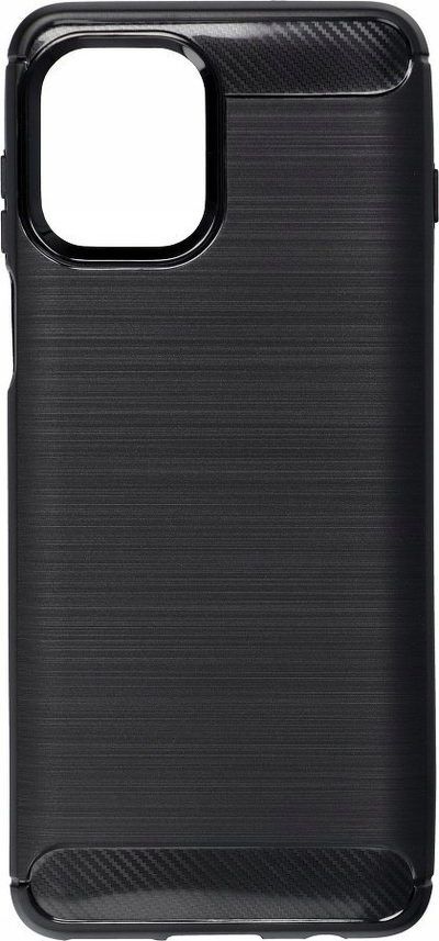 Mbulesë telefoni OEM Carbon për Honor 90 Lite, kundër goditjeve, e zezë