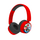 Слушалки OTL Technologies Mario Kart Wireless, црвени