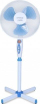 Ventilator në këmbë Orava SF-19, 35 cm, 3 shpejtësi, çelik inoks