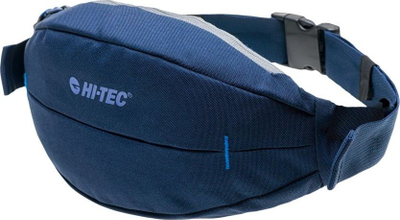 Çantë beli Hi-Tec, e kaltër