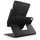 Klloçkë tableti UNIQ Rovus Snapmount për iPad Air 11", rrotullim 360°, me SnapMount magnetik, e zezë