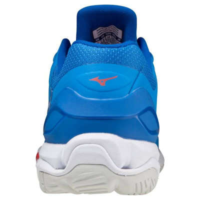 Atlete Mizuno Wave Stealth V X1GA180024, sportive, blu