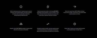 Rubinet lavamani Omnires Y, për mur, i zi semi-mat