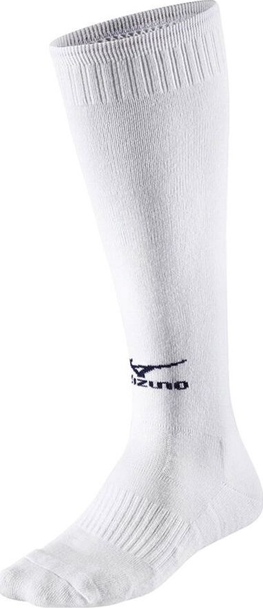 Çorape sportive Mizuno Comfort Volley, nr. 35-36-37, të bardha, 1 palë