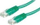 Kabllo rrjeti ROLINE UTP Cat.6, 5m, RJ45, jeshile