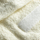 Rrip sfungjeri për krem Activeshop Cream Sponge Band, material i butë, i bardhë