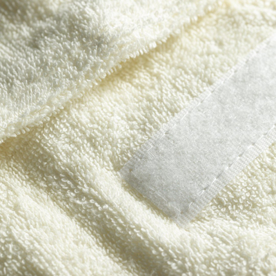 Rrip sfungjeri për krem Activeshop Cream Sponge Band, material i butë, i bardhë